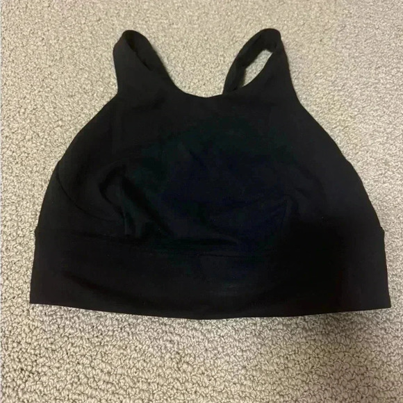 lululemon athletica Other - Lululemon size 6 wunder train long line bra